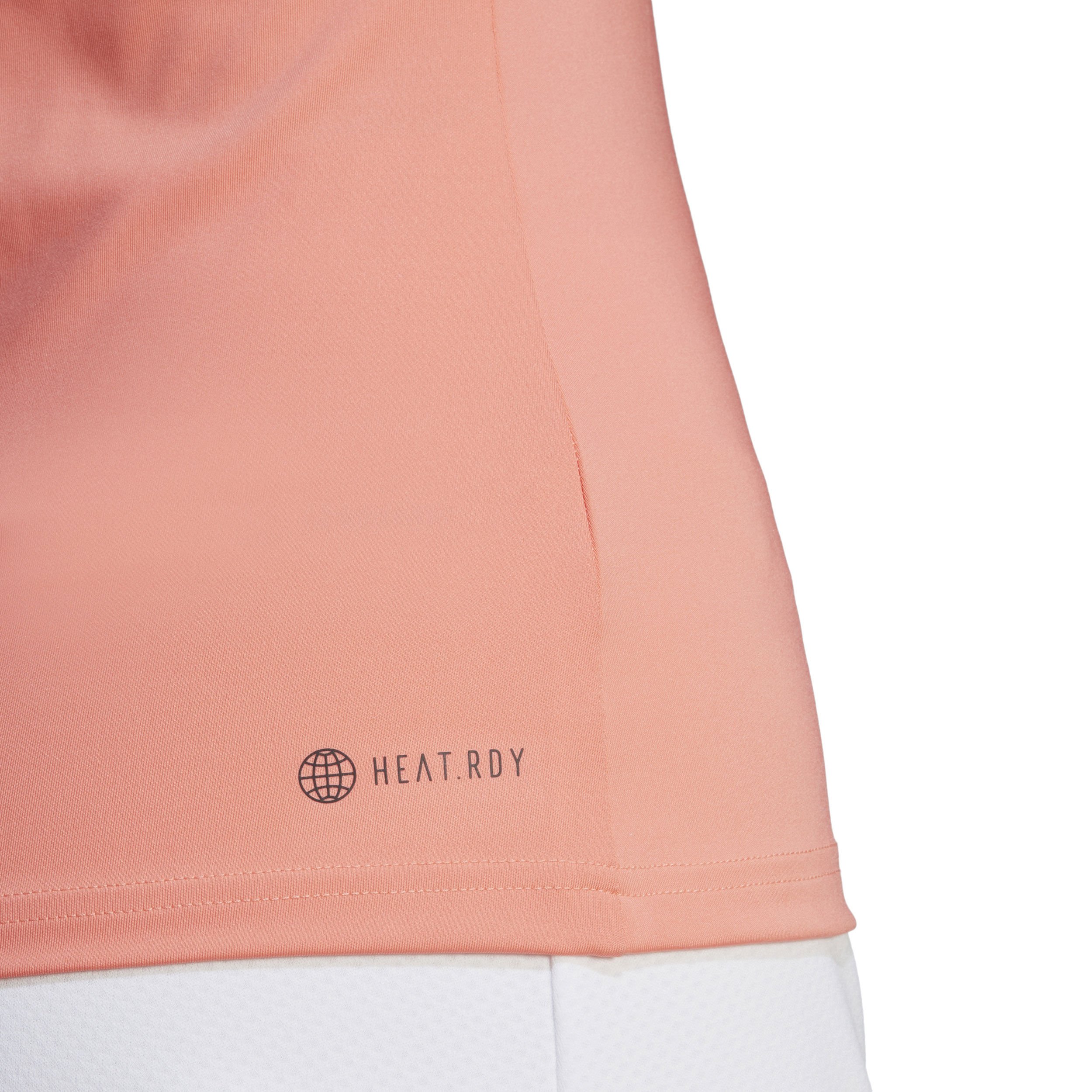 Y- Tank-Top Damen - Apricot
