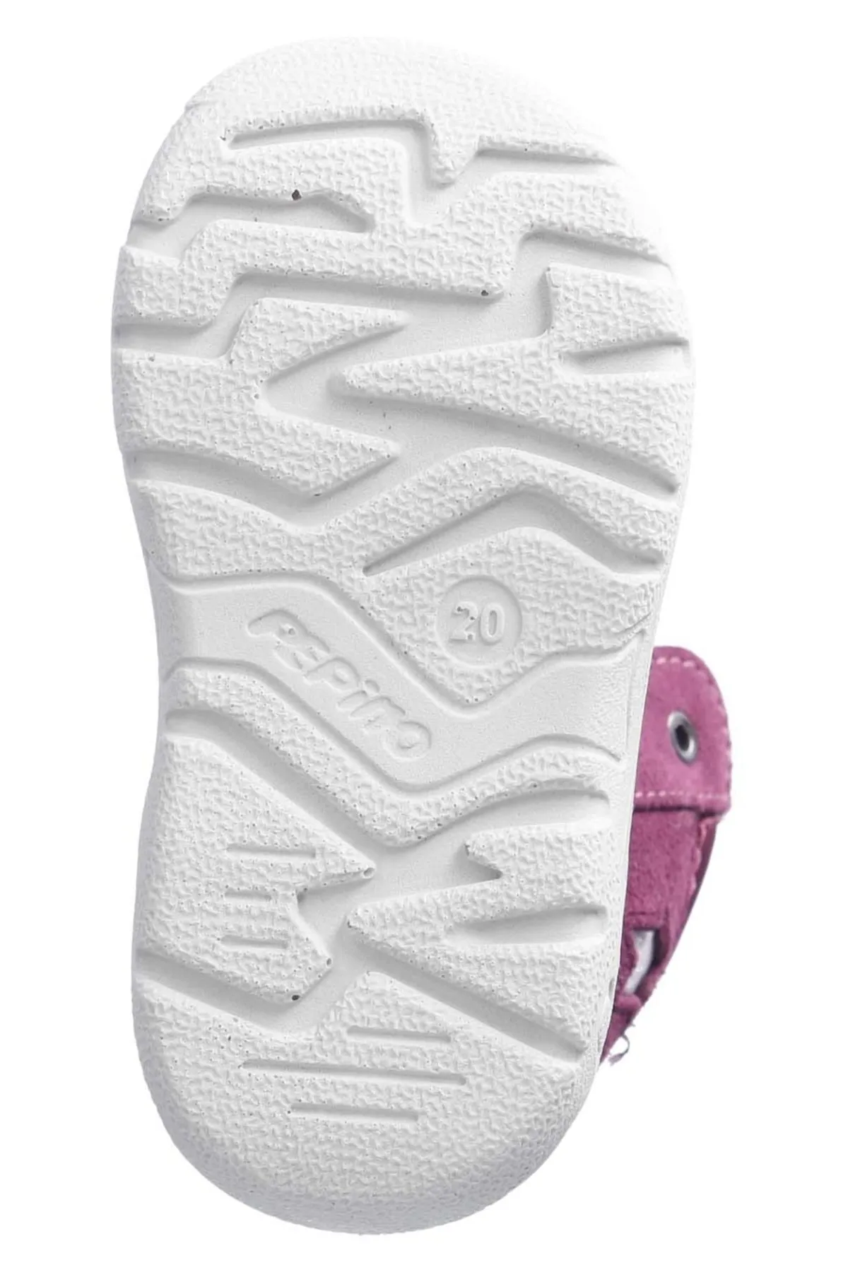 pepino  Stiefelette - Rosa - Flacher Absatz