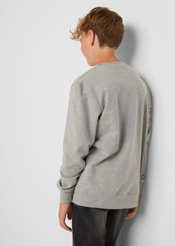 Jungen Sweatshirt (2er-Pack)