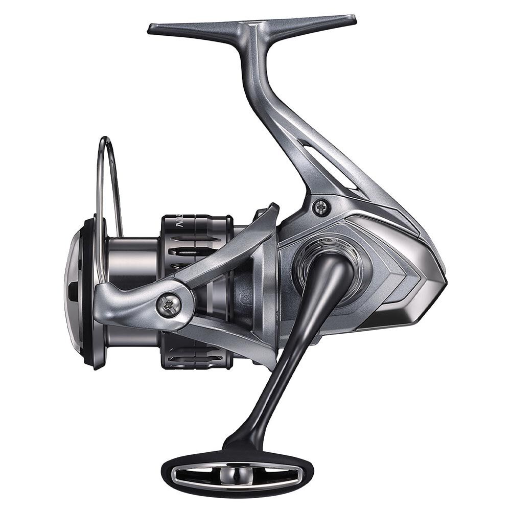 Mulinello da spinning Shimano Nasci FC 500