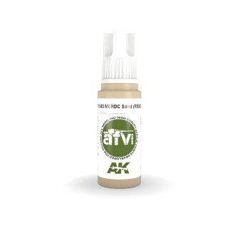 MERDC Sand (FS30277) (17 ml)