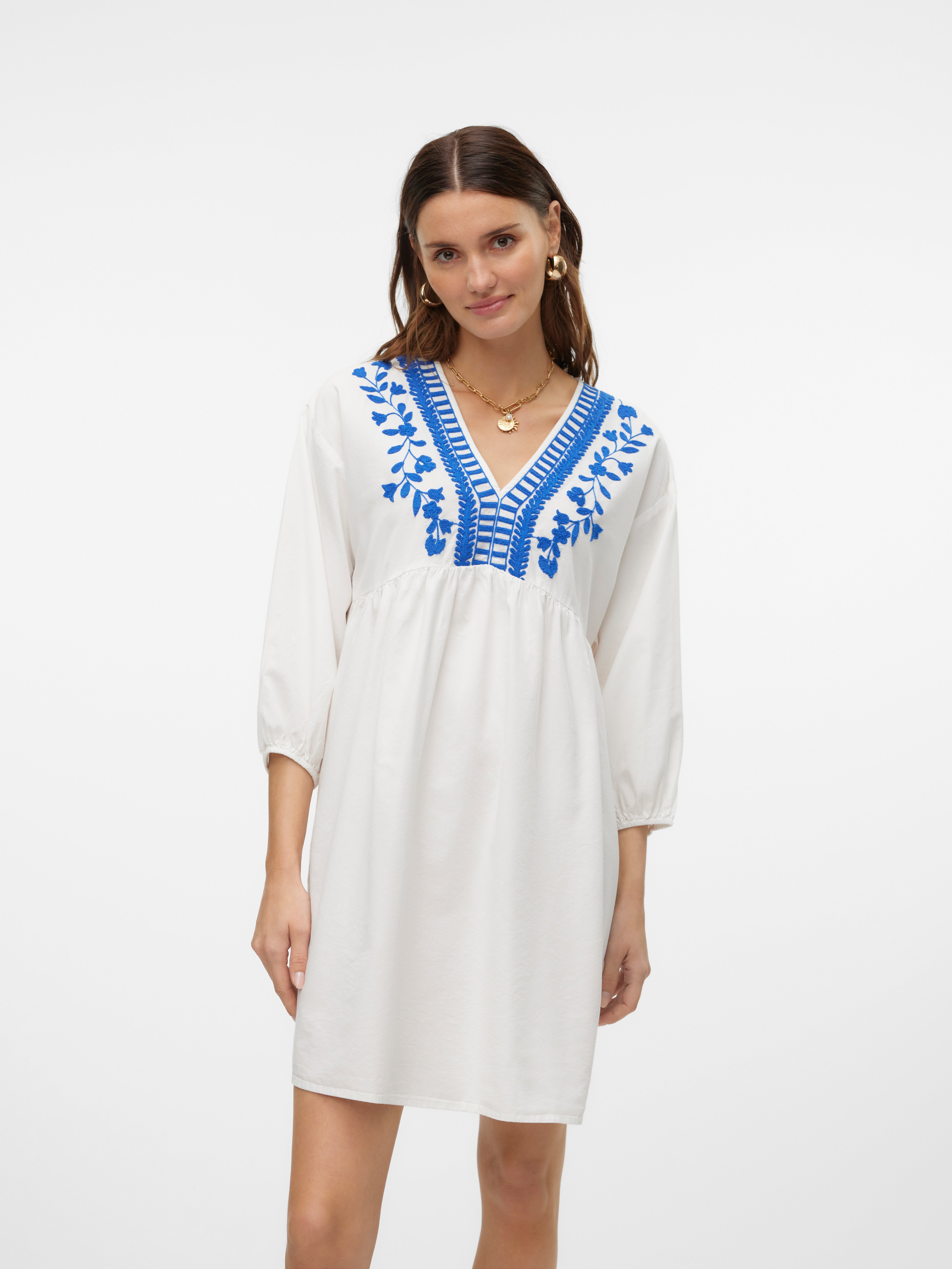 VMVACATION Kurzes Kleid