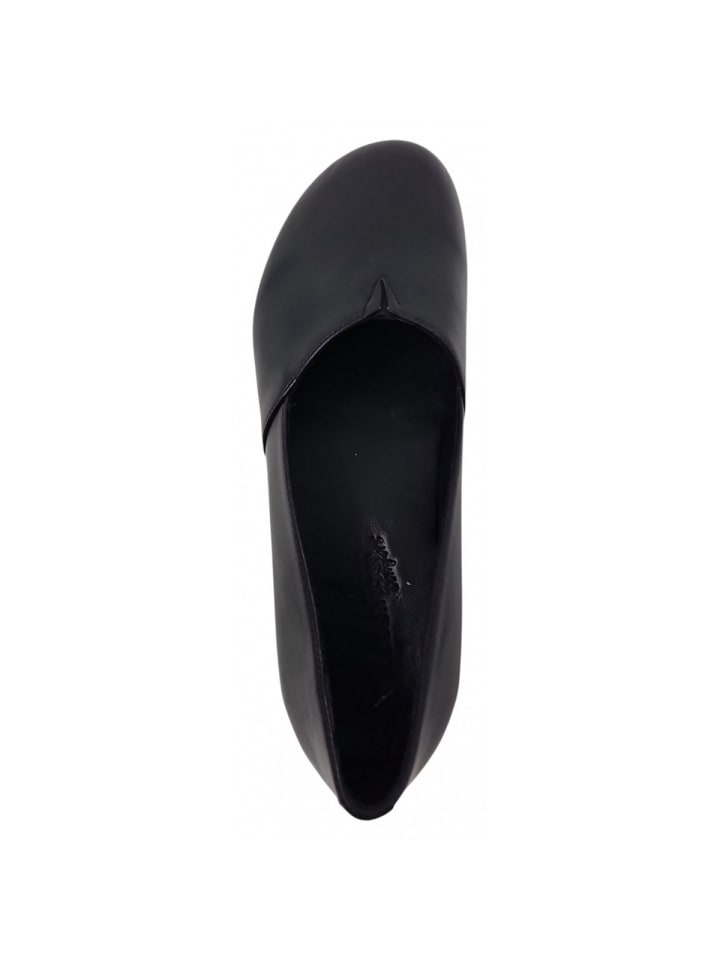 Cosmos Comfort Ballerina  in Schwarz günstig kaufen