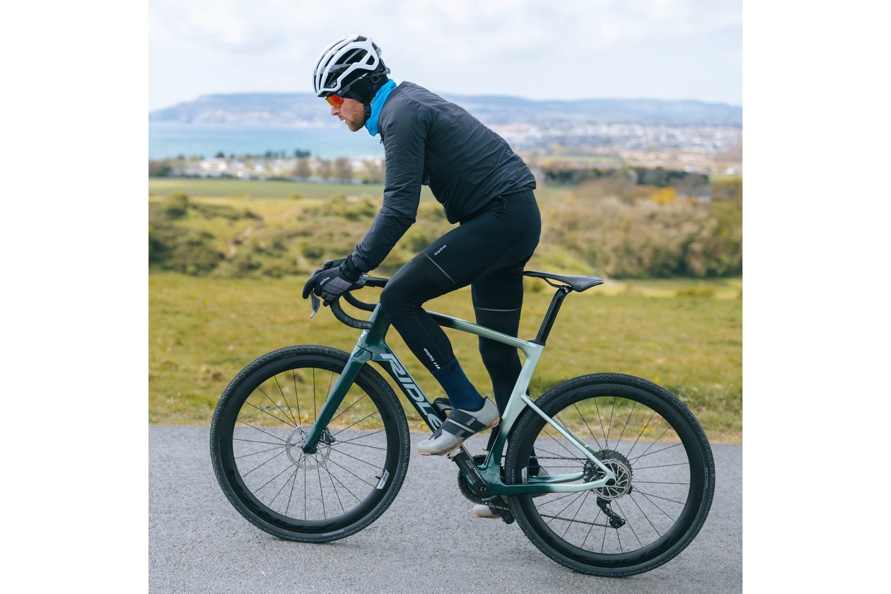 GRIPGRAB Thermo Windproof Winter Skull Cap - 2023