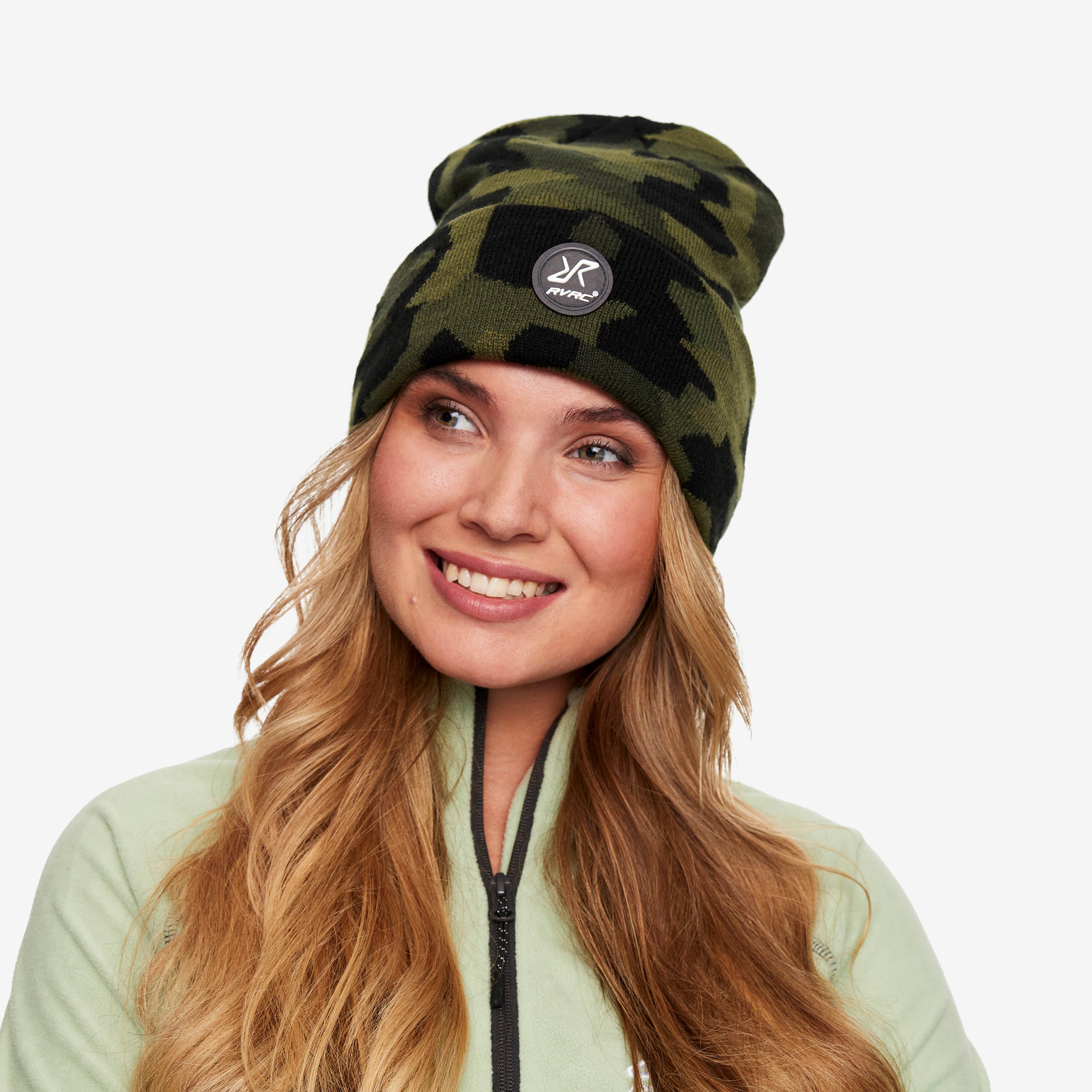 Knitted Beanie Hunter