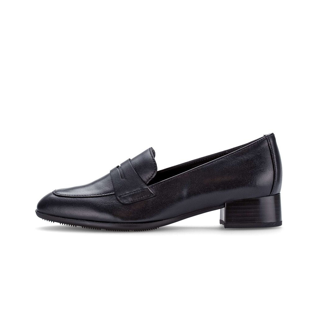 Gabor fashion Hochfrontpumps blau