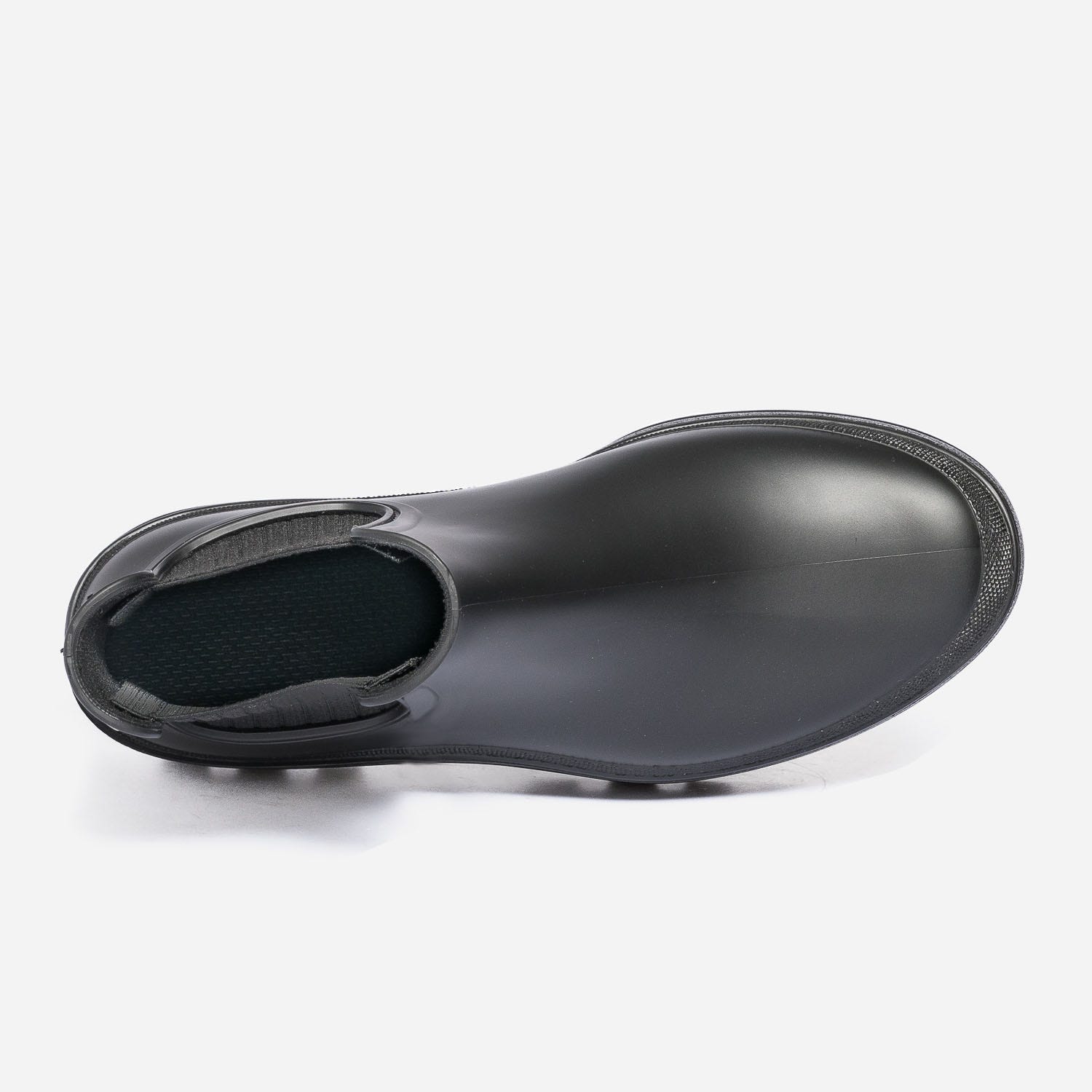 Chelsea boots IGOR noir à semelle crantée