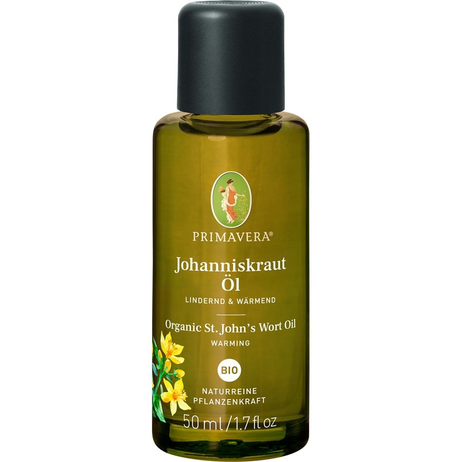 Johanniskraut Öl bio