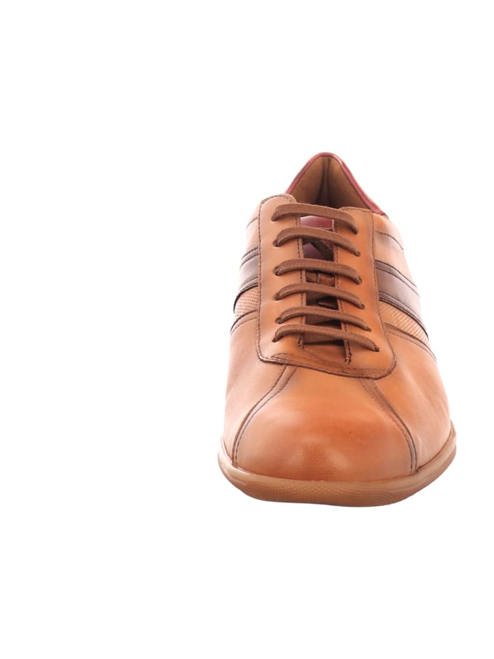 LLOYD Klassische Schnürschuhe in Braun günstig kaufen