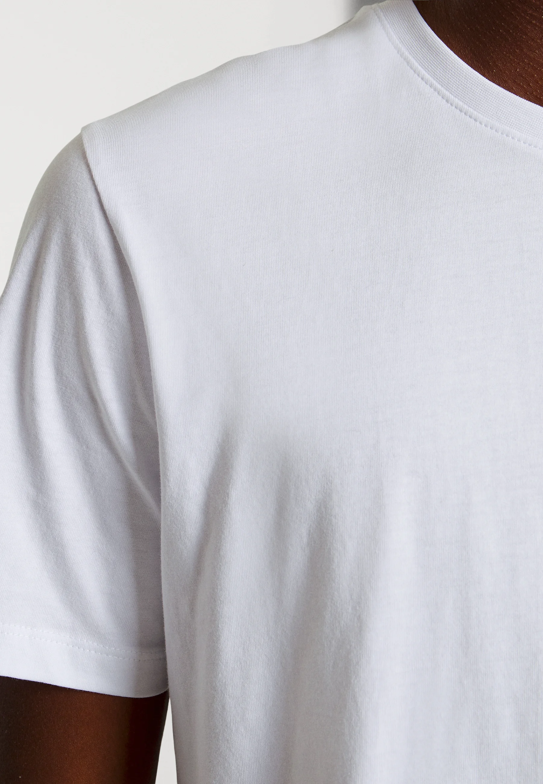 Selected Homme SLHASPEN SS O NECKW NOOS - Camiseta básica