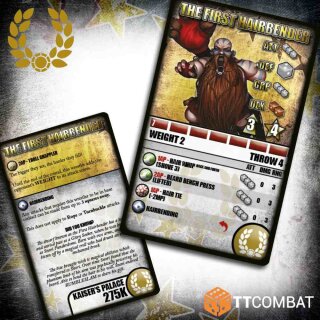 Rumbleslam - The First Hairbender