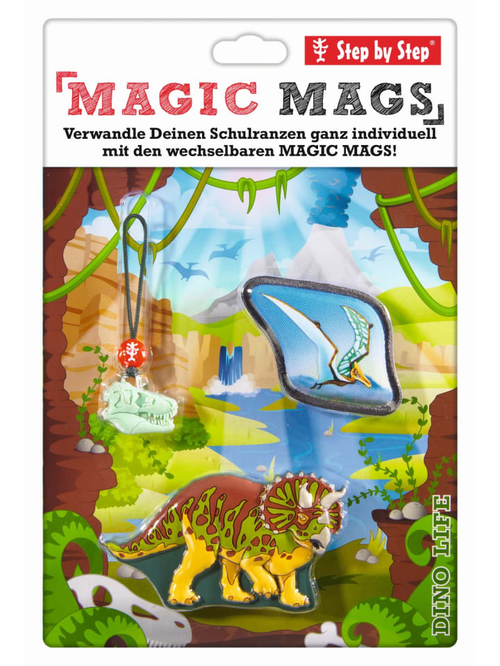 Step by Step Step by Step MAGIC MAGS 