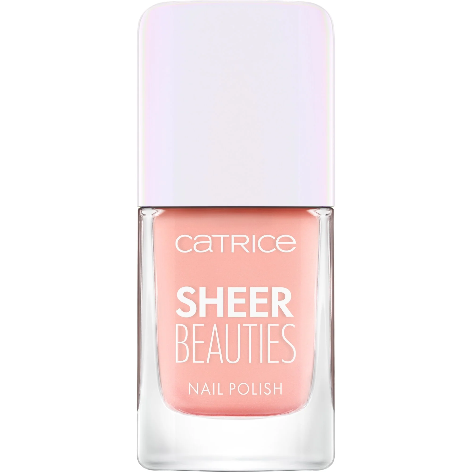 Unghie Sheer Beauties Smalto Unghie - Smalto