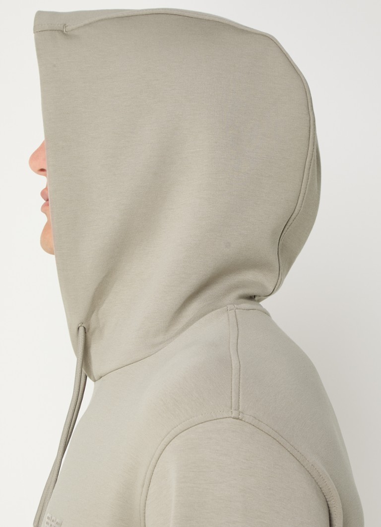 Hanorac cu logo Emporio Armani