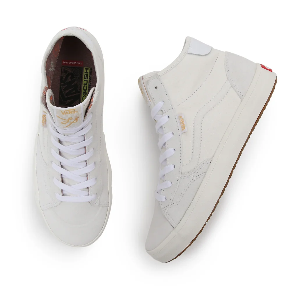 Vans The Lizzie VN0A4BX1FS81 / weiss