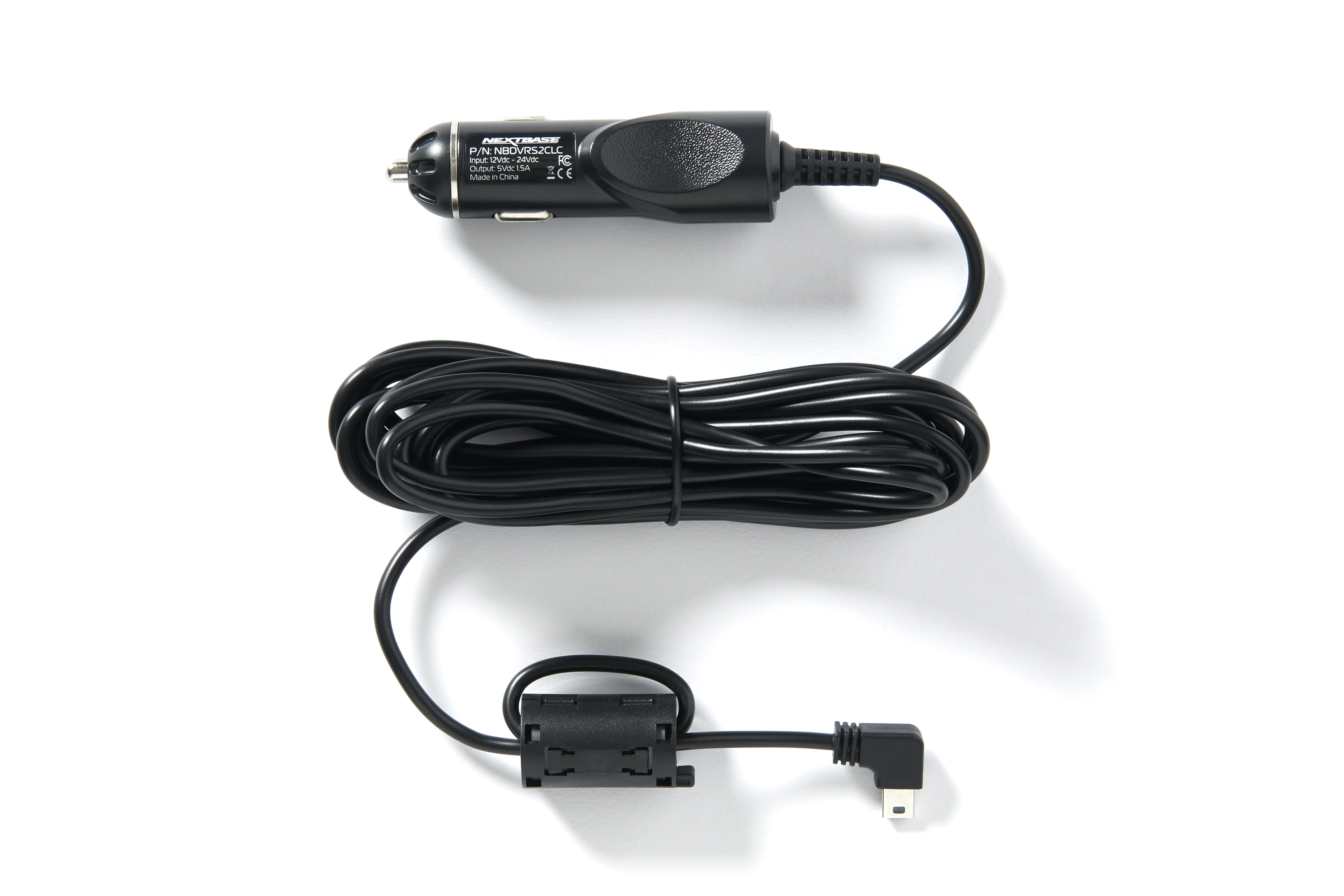 Nextbase 12V/ 24V Ladegerät - ATU