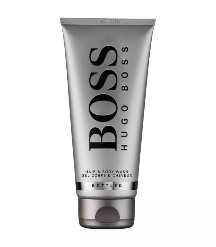 BOSS BOTTLED Gel Douche Corps et Cheveux