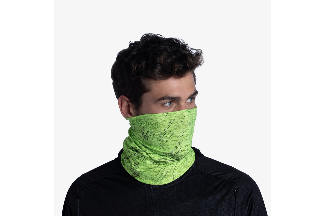 BUFF Reflektierend CoolNet UV Multifunktionstuch - 2023