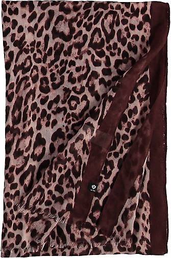 FRAAS Schal mit Animal-Print