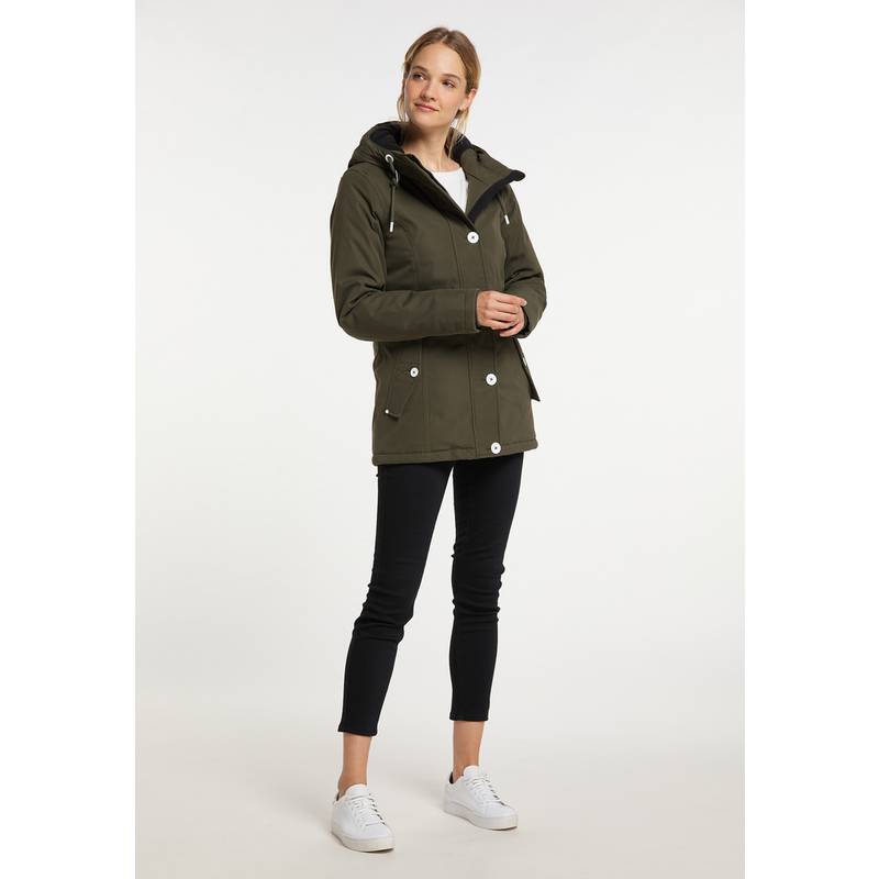 DreiMaster Winterjacke Damen