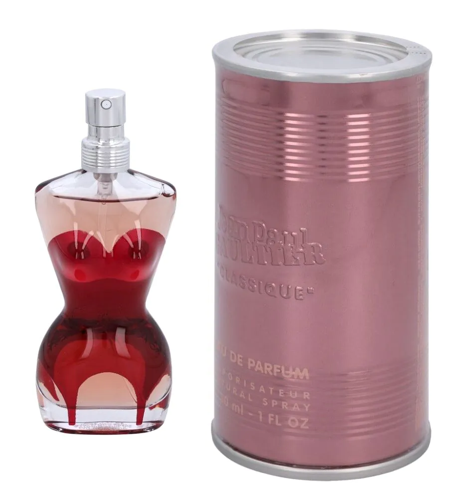 Jean Paul Gaultier Classique Eau de Parfum til kvinder