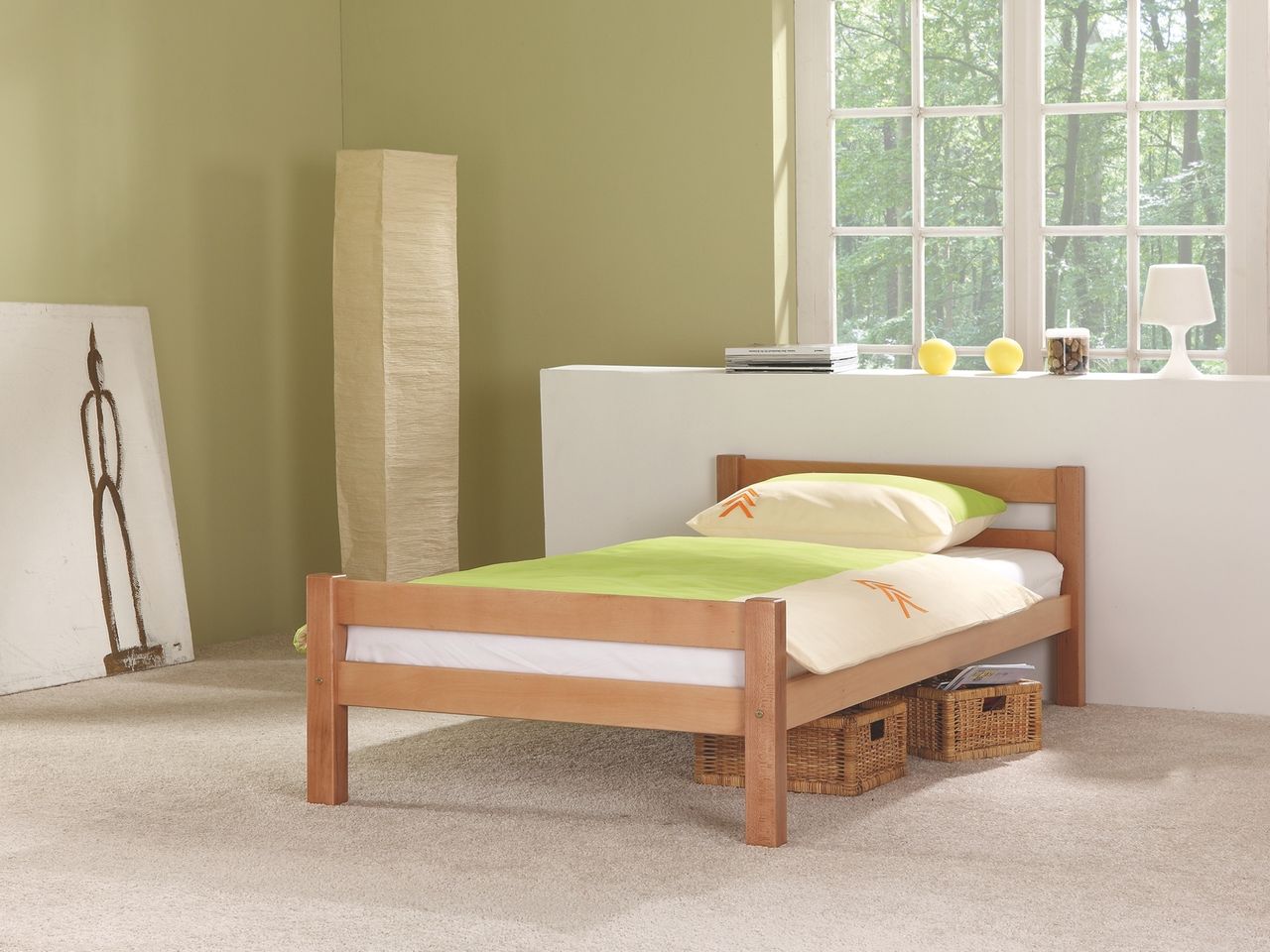 Relita Einzelbett 
