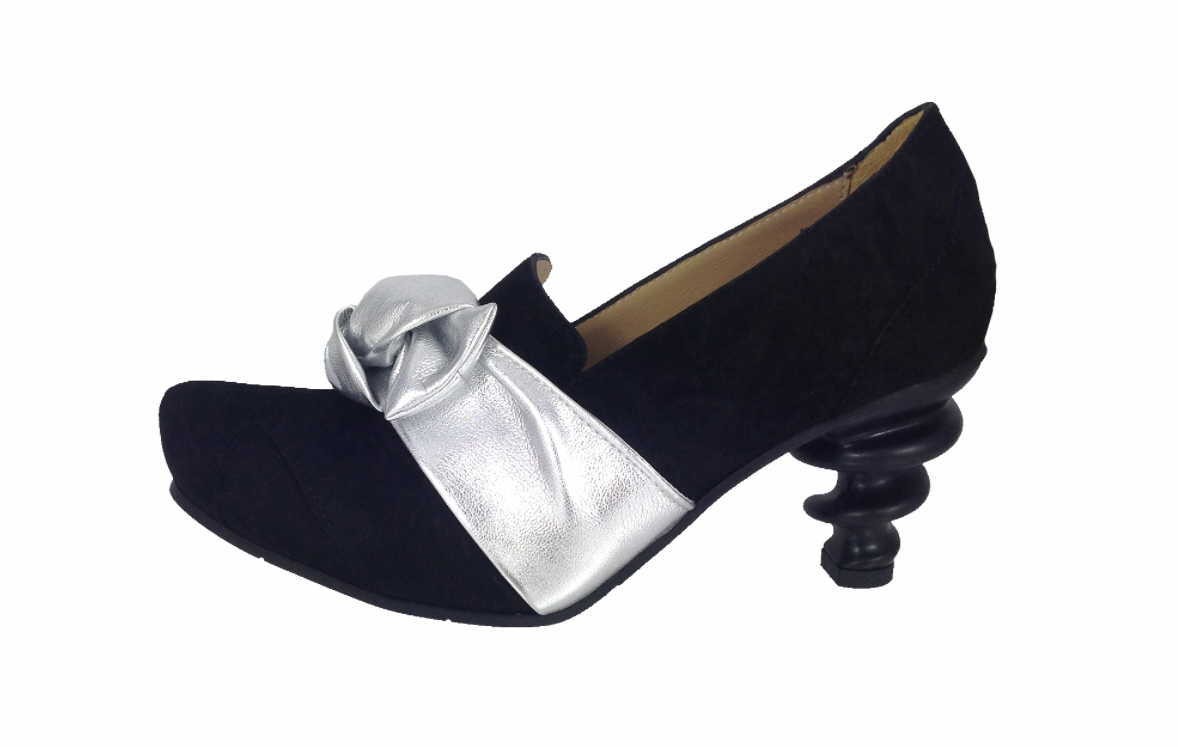 TIGGERS Hochfront-Pumps bunt Tiggers Pumps