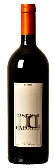 2019 Castello di Calosso Barbera d'Asti Superiore DOCG trocken - La Badia