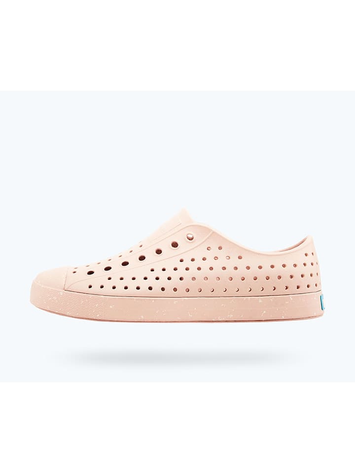 Native Slipper in Beige günstig kaufen
