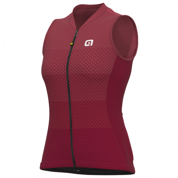 AlÉ - Women's Level Sleeveless Jersey - Rad Singlet