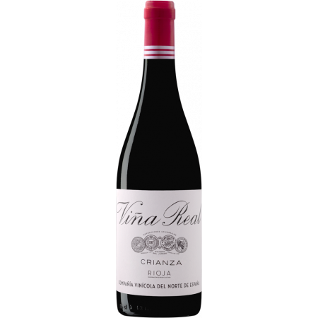 VIÑA REAL CRIANZA 2019 - CVNE