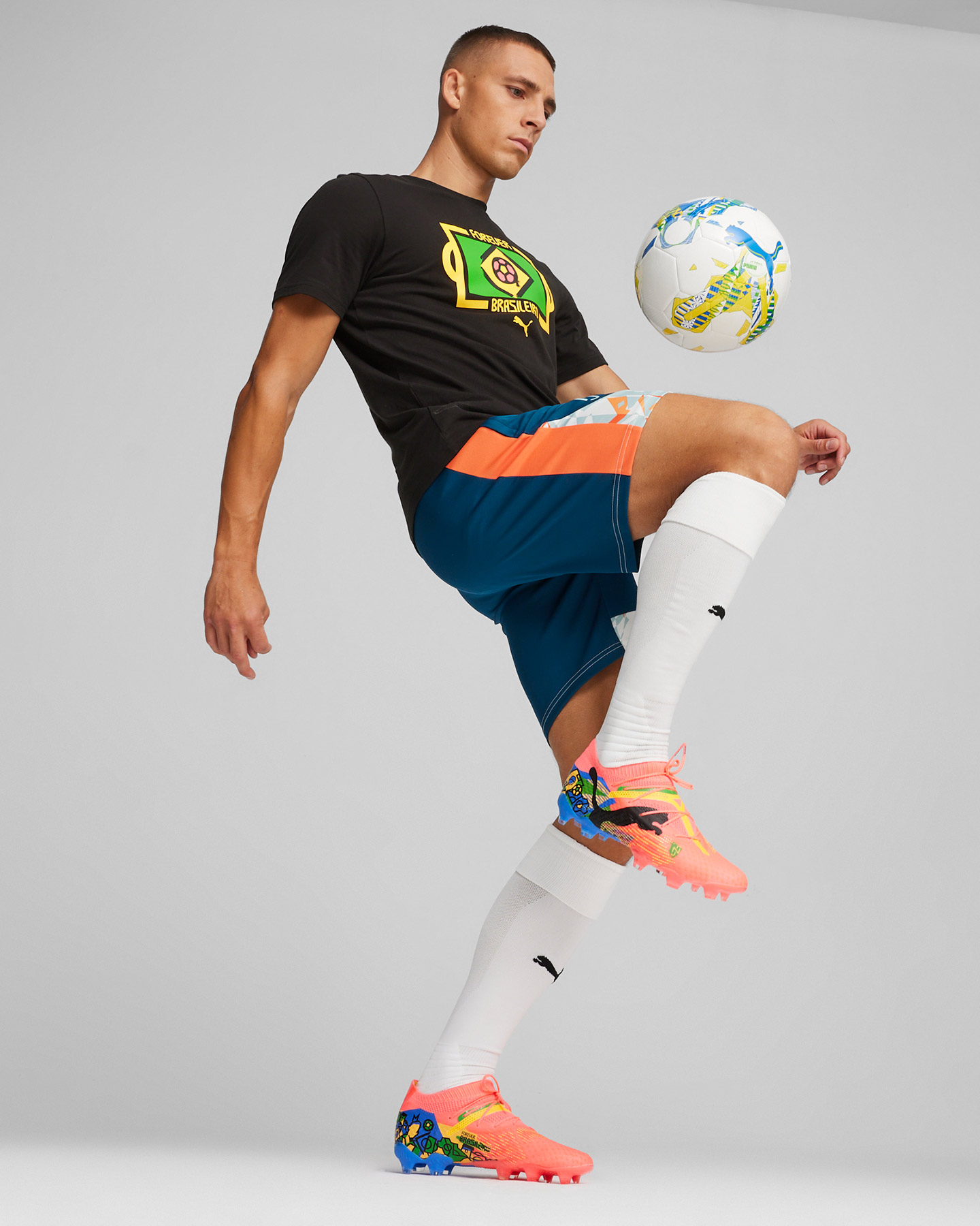 Futbalový dres Puma Neymar Jr M 659219-02