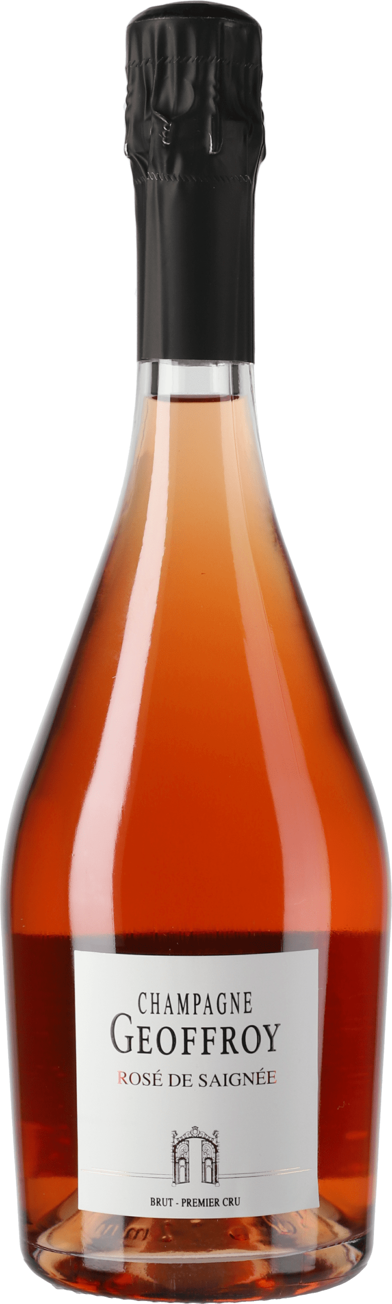 Rosé Champagner