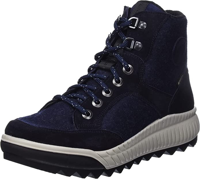 SUPERFIT Stiefeletten blau
