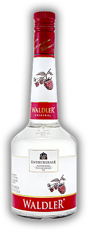 Unterthurner Waldler Himbeer Unterthurner Waldler Himbeer  0,7	 Liter - Vol 39%