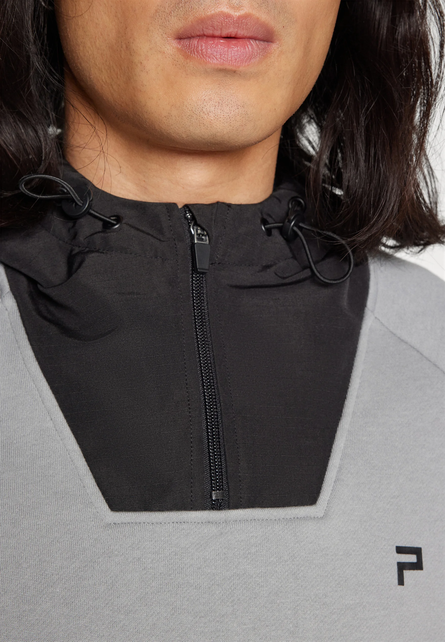 Sudadera con capucha de Pier One