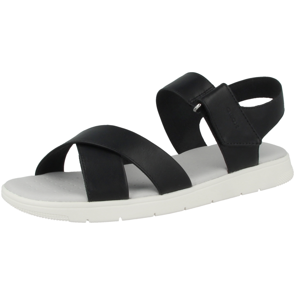 Geox D Dandra E Sandale schwarz