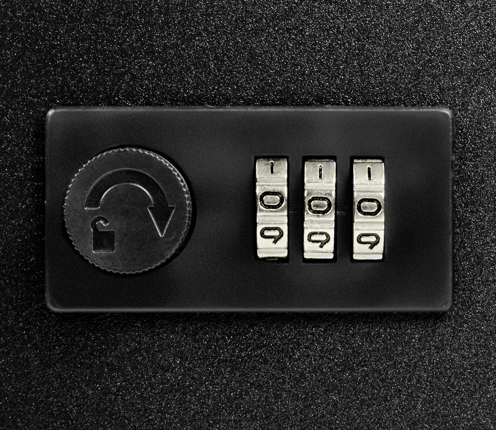 ProfiOffice Schlüsselkasten OfficeForce Schlüsselkasten Tresor für 36 Schlüssel