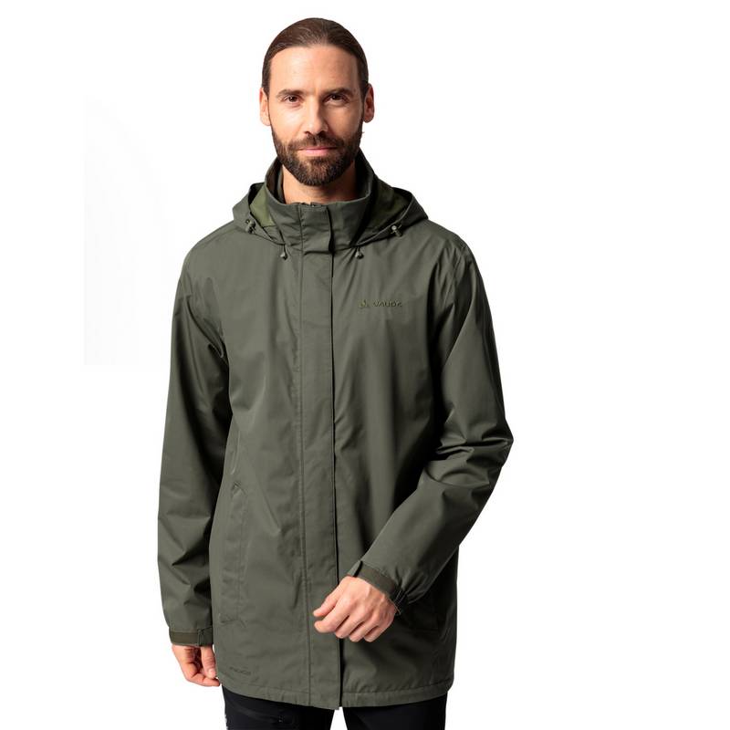 VAUDE Men's Escape Parka Outdoorjacke Herren