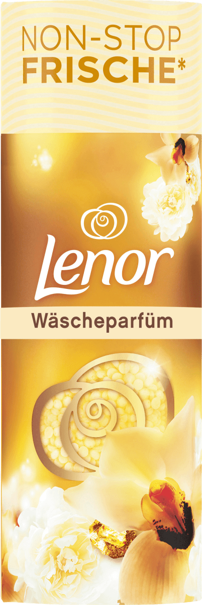 Wäscheparfüm goldene Orchidee, 160 g