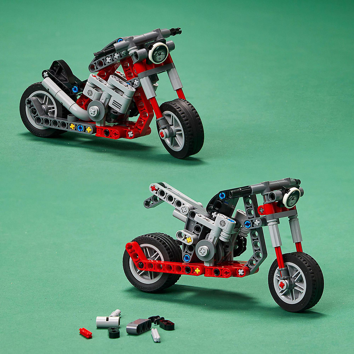 LEGO® Technic 42132 Chopper