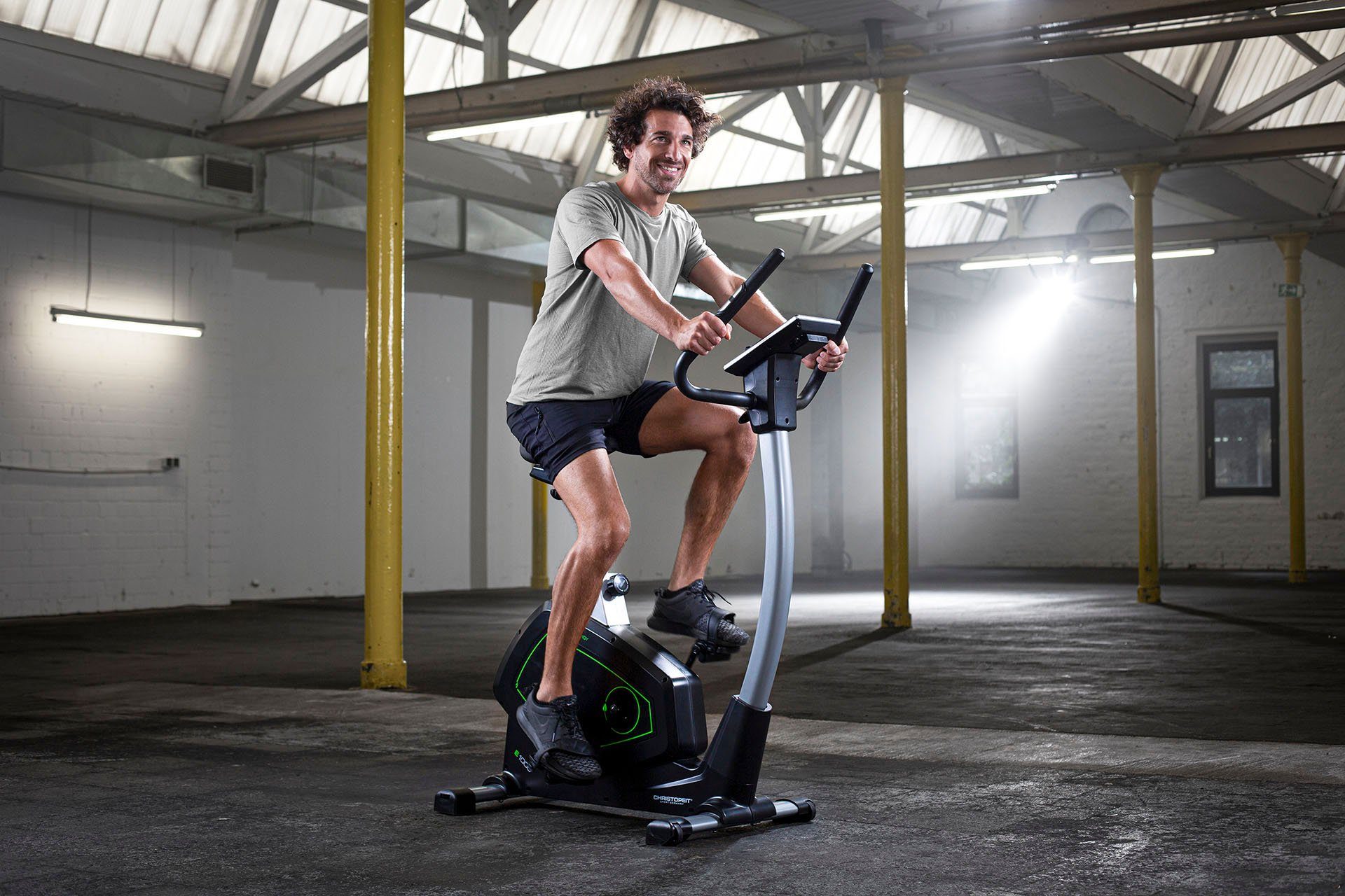 Christopeit Sport® Ergometer Eco 1000