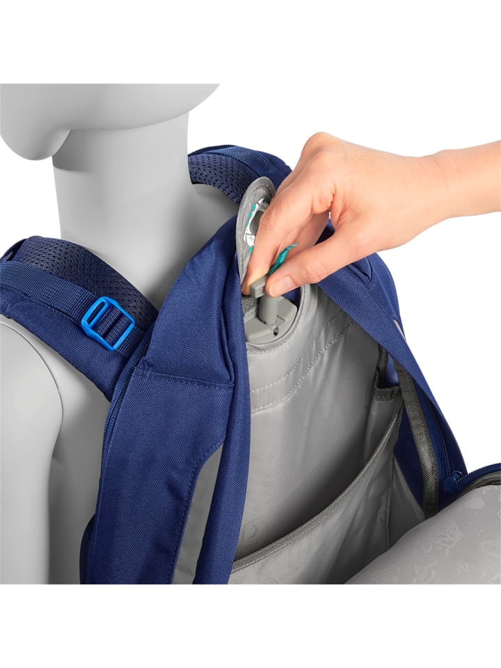 Coocazoo PORTER, 35 Liter in Blue Motion günstig kaufen onesize