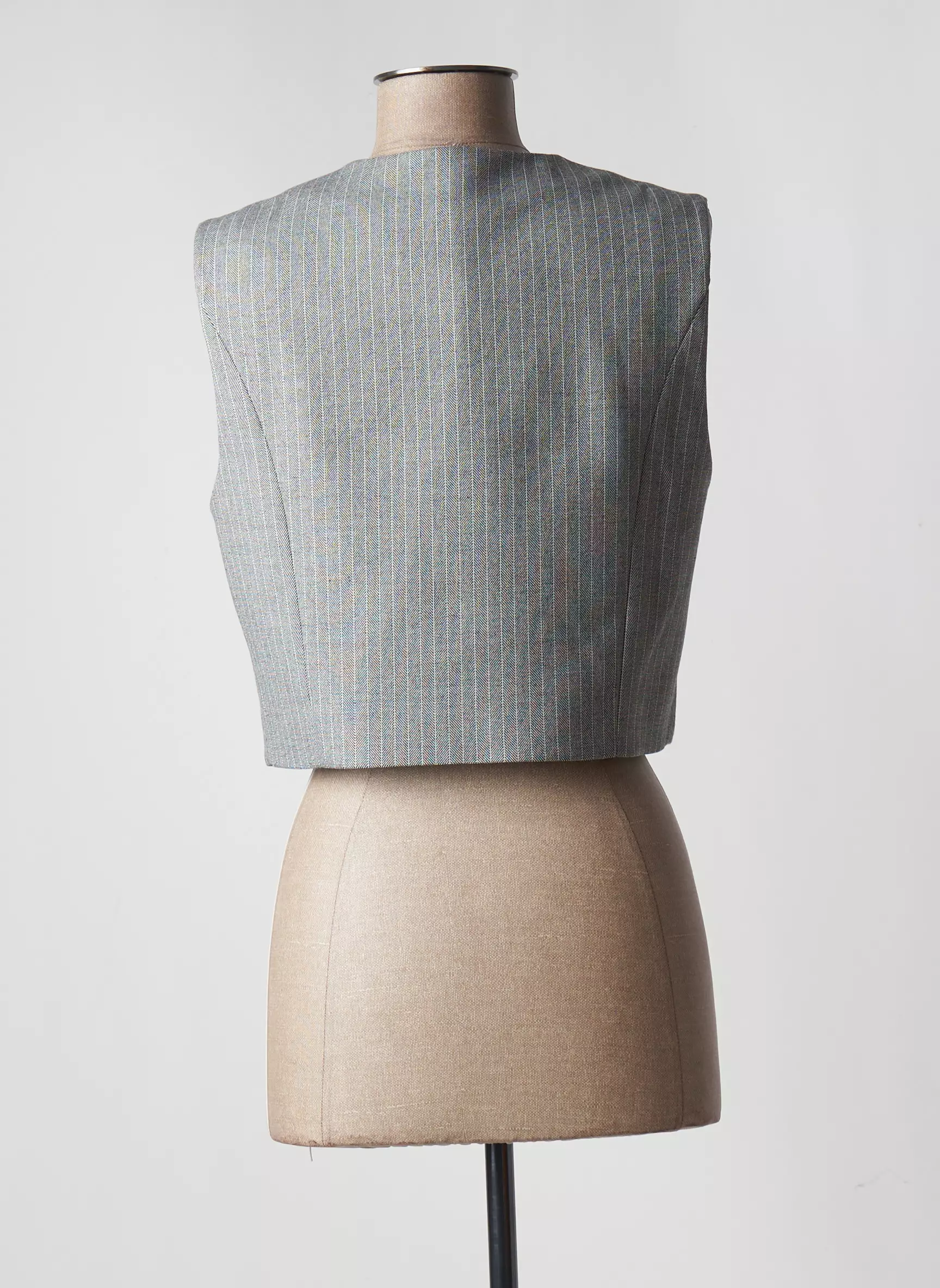Imperial Gilet Femme couleur gris