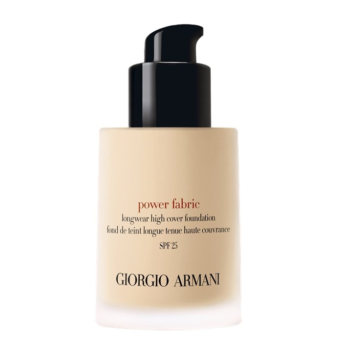Power Fabric Longwear High Coverage Foundation