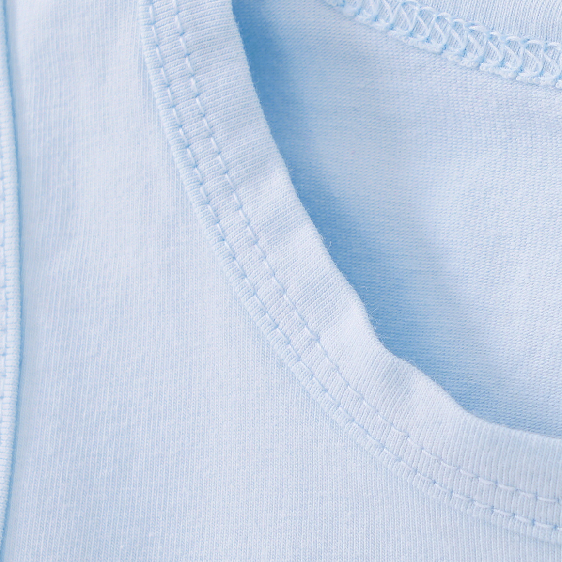 2 Jungen Unterhemden mit Wal-Print