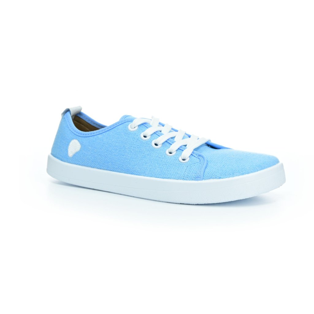Anatomic Eco AE03 blau Barfußsneakers