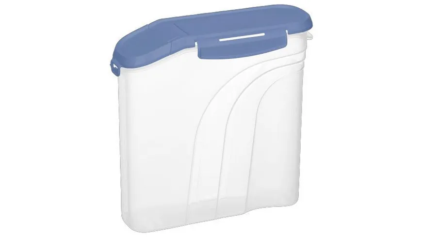 rotho Fresh Müslibox horizon blue 2,2l horizon blue