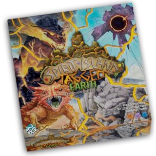 Spirit Island: Jagged Earth (EN)