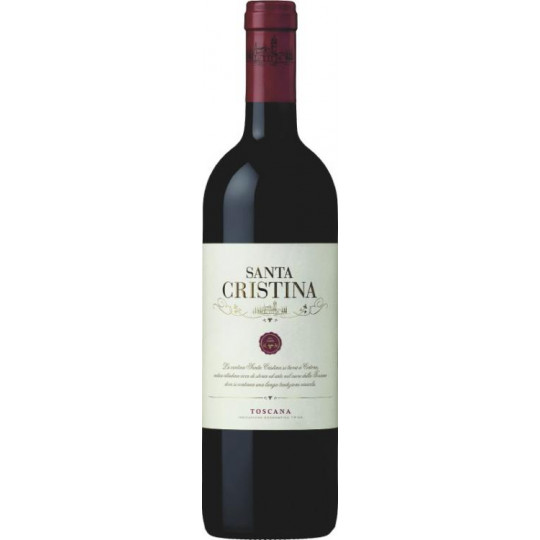 Santa Cristina Rosso IGT 0,75L